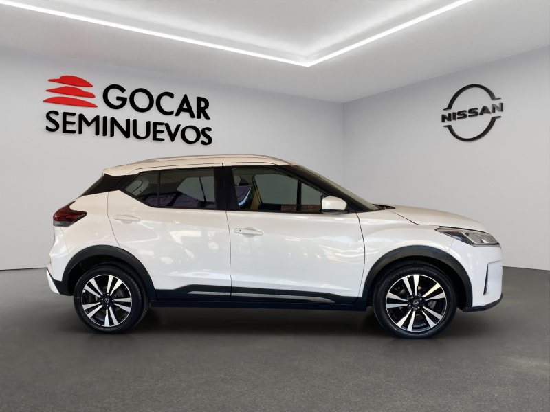 Nissan Kicks  5 pts. Advance, 1.6l, TM5, a/ac., VE, RA-16 2023
